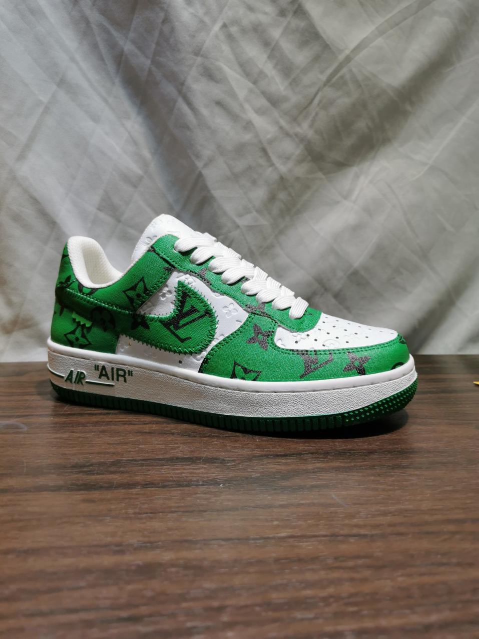 LV air Nike men unisex sneaker 133751