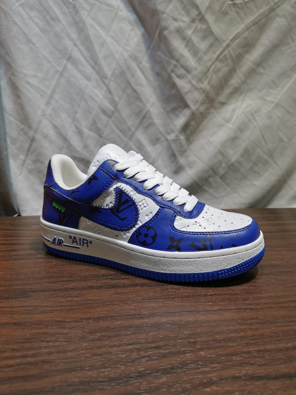 LV air Nike men unisex sneaker 133749