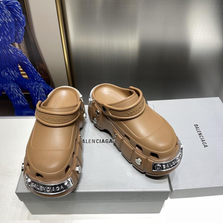 BB Balenciaga×Crocs slippers 133734
