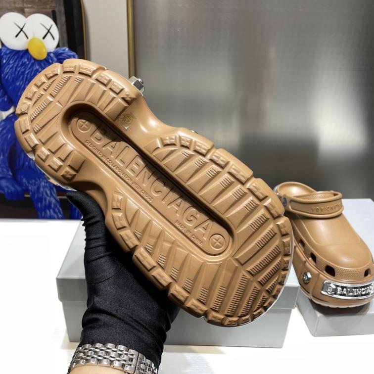 BB Balenciaga×Crocs slippers 133734