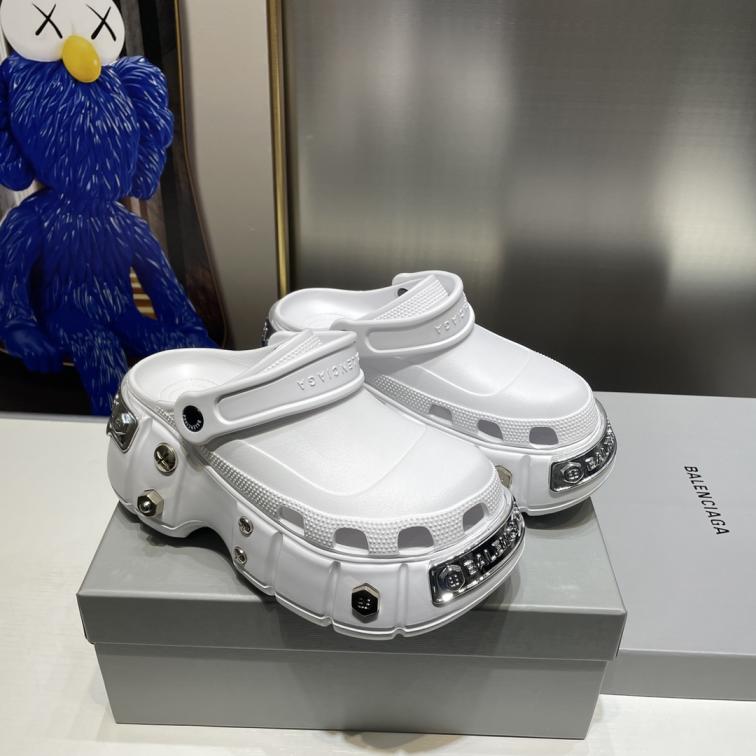 BB Balenciaga×Crocs slippers 133733