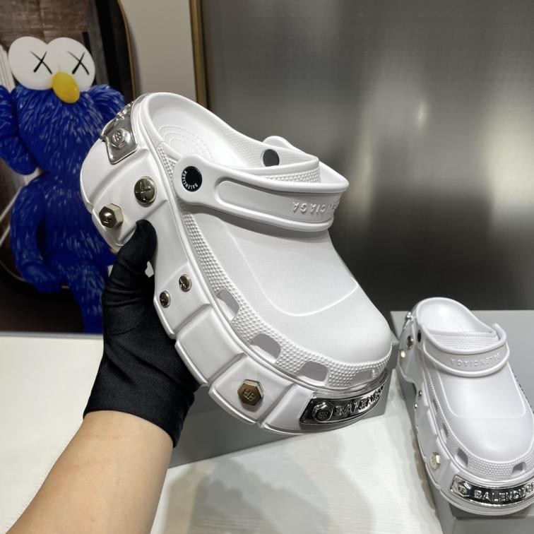 BB Balenciaga×Crocs slippers 133733