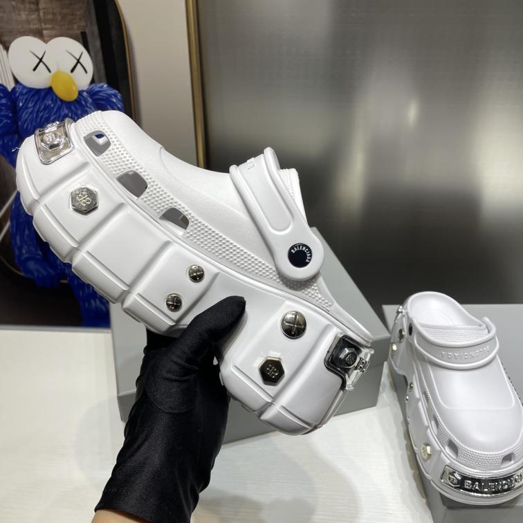 BB Balenciaga×Crocs slippers 133733