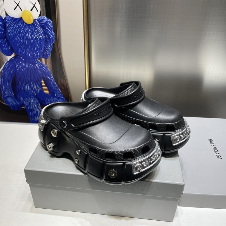 BB Balenciaga×Crocs slippers 133733