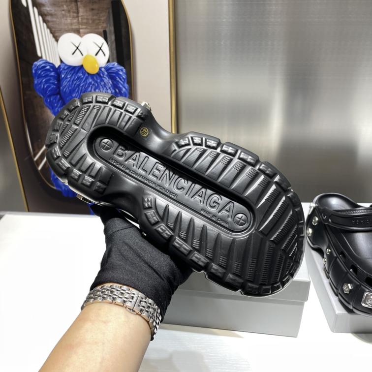 BB Balenciaga×Crocs slippers 133733