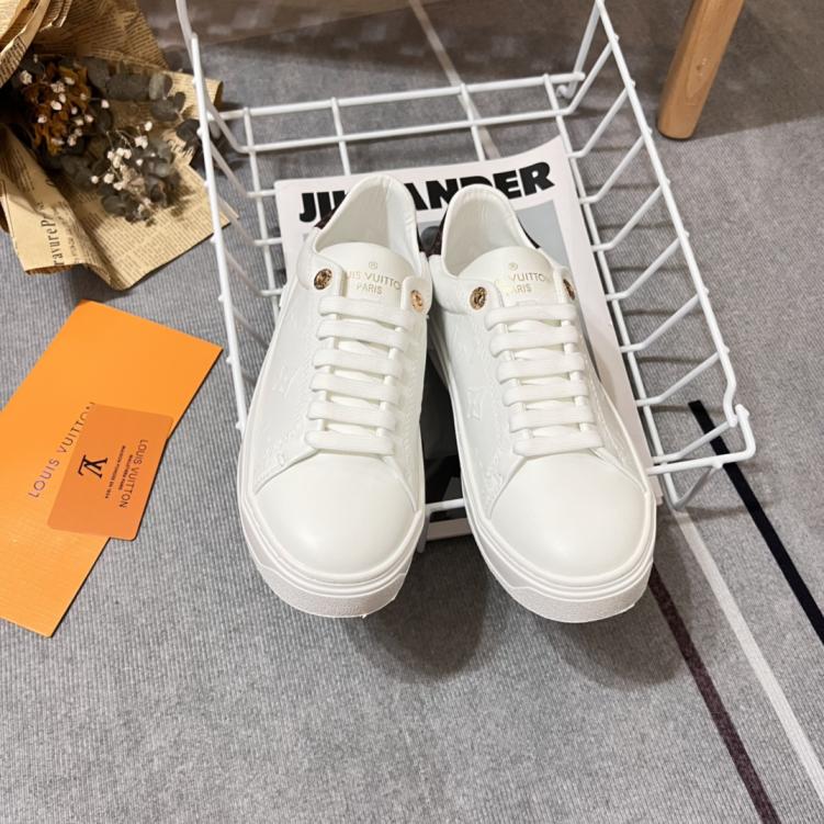 Louis Vuitton LV ootd sneaker shoes 133861