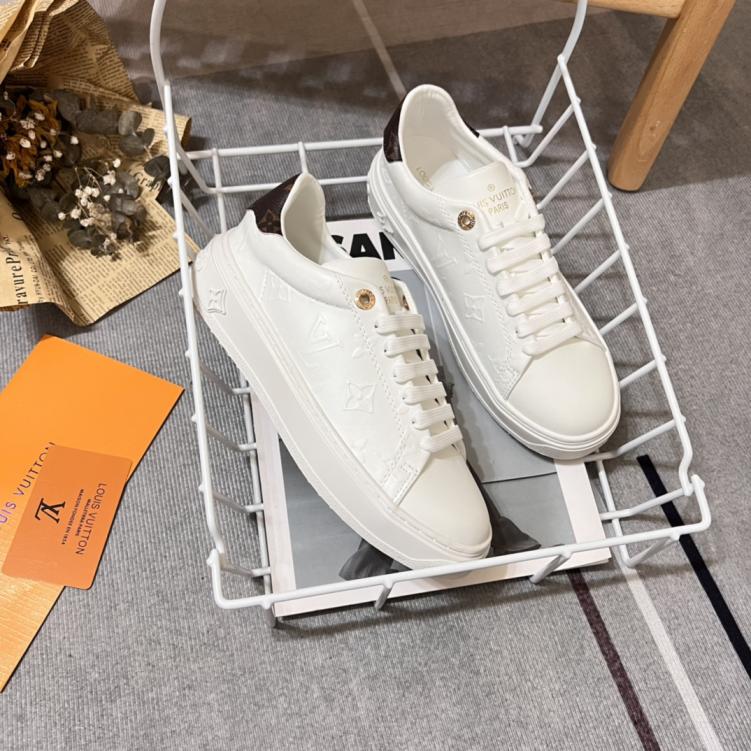 Louis Vuitton LV ootd sneaker shoes 133861