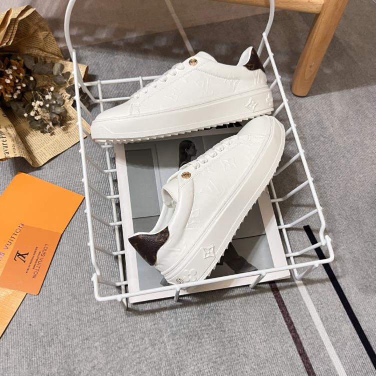 Louis Vuitton LV ootd sneaker shoes 133861