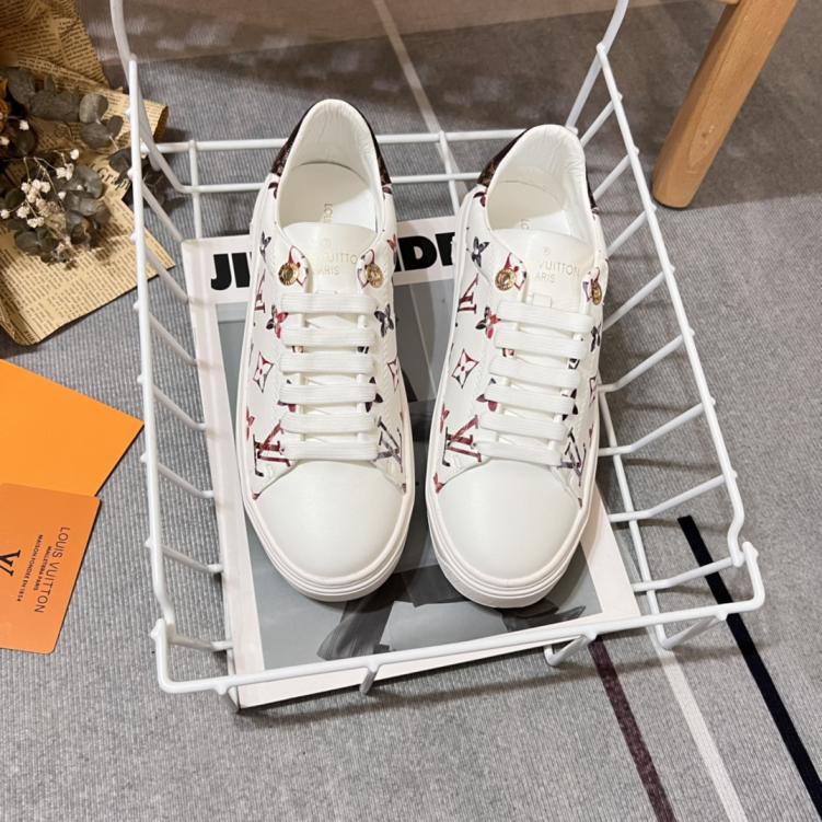 Louis Vuitton LV ootd sneaker shoes 133859