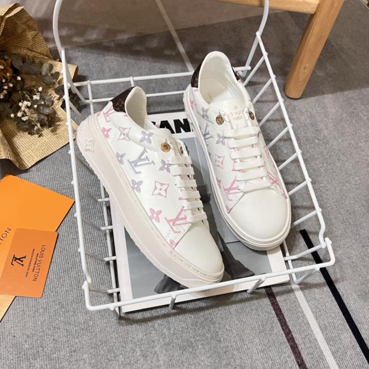 Louis Vuitton LV ootd sneaker shoes 133857