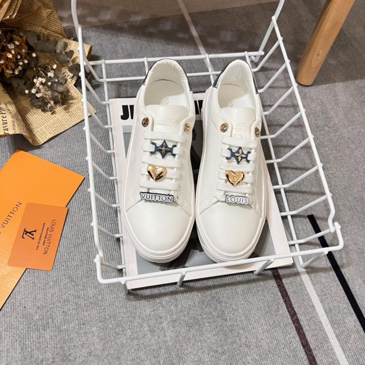 Louis Vuitton LV ootd sneaker shoes 133857