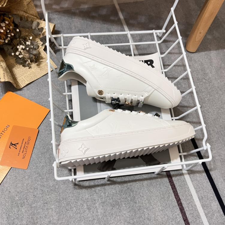 Louis Vuitton LV ootd sneaker shoes 133857