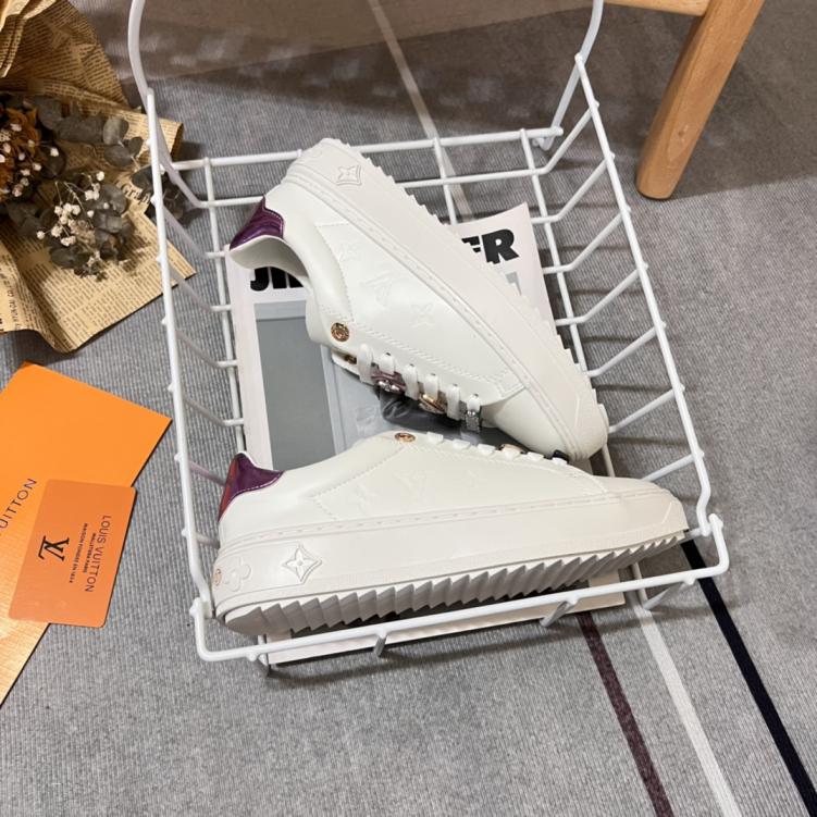 Louis Vuitton LV ootd sneaker shoes 133853