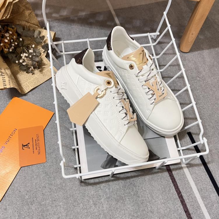 Louis Vuitton LV ootd sneaker shoes 133851