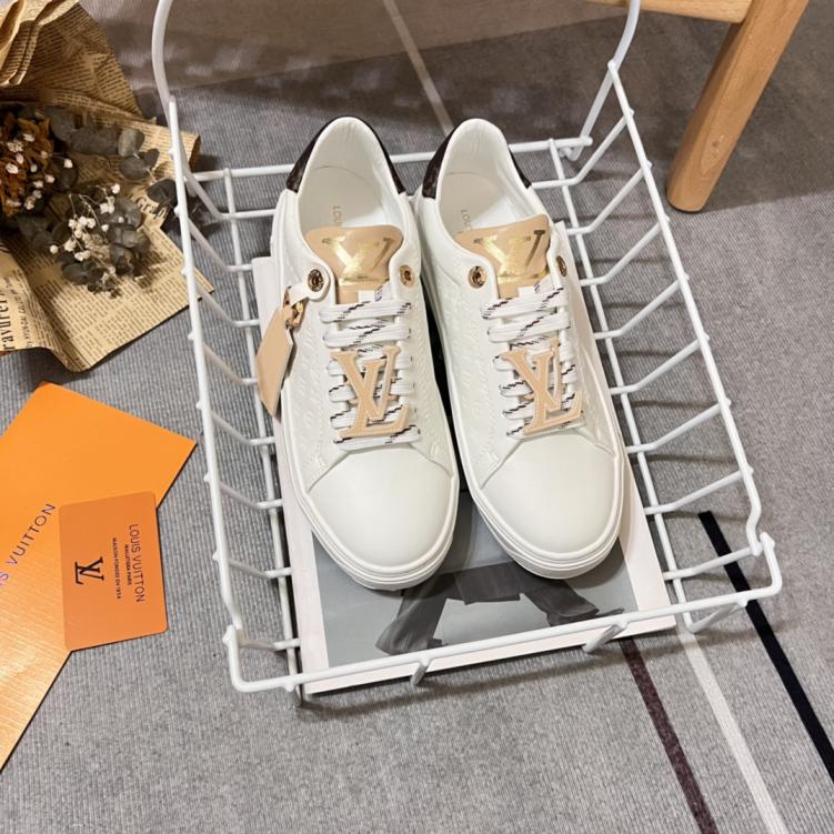 Louis Vuitton LV ootd sneaker shoes 133851