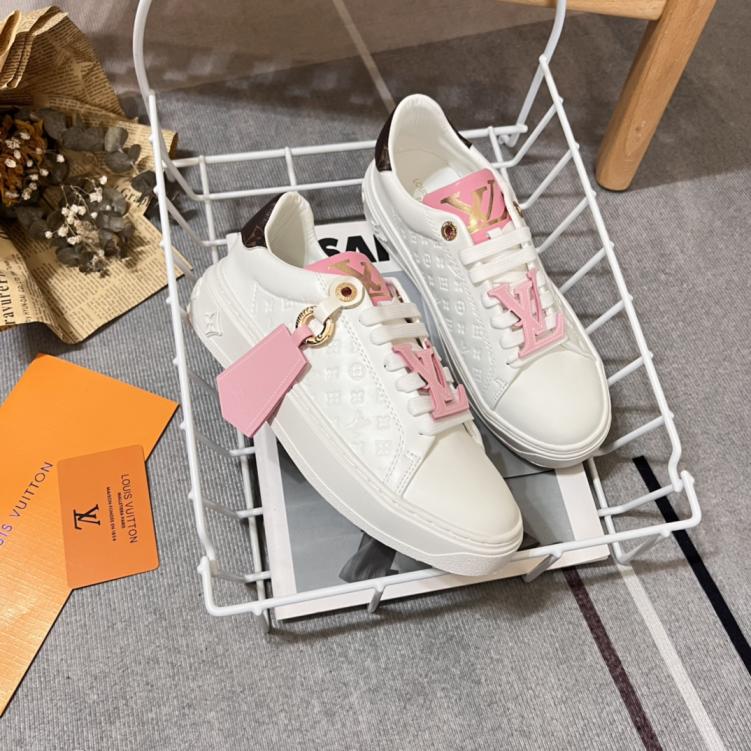 Louis Vuitton LV ootd sneaker shoes 133849