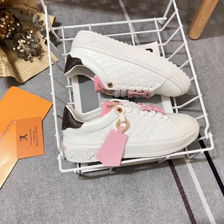 Louis Vuitton LV ootd sneaker shoes 133849