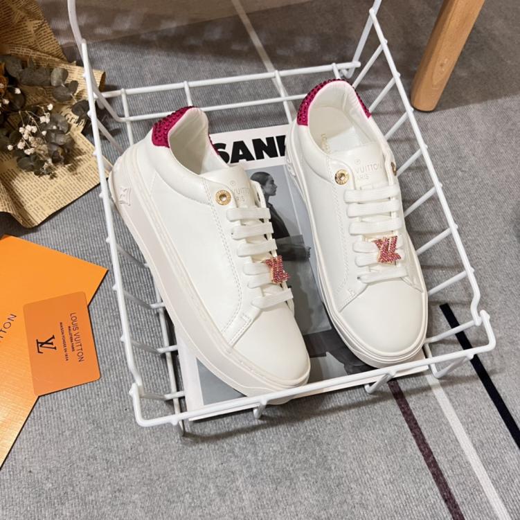 Louis Vuitton LV ootd sneaker shoes 133847