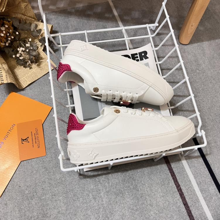 Louis Vuitton LV ootd sneaker shoes 133847