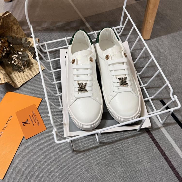 Louis Vuitton LV ootd sneaker shoes 133845