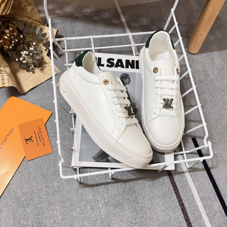Louis Vuitton LV ootd sneaker shoes 133845
