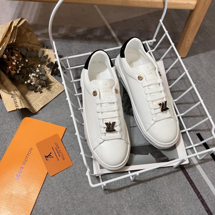 Louis Vuitton LV ootd sneaker shoes 133843