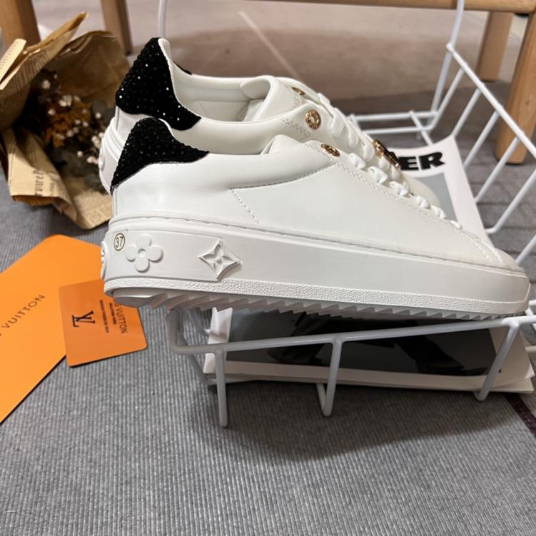 Louis Vuitton LV ootd sneaker shoes 133843
