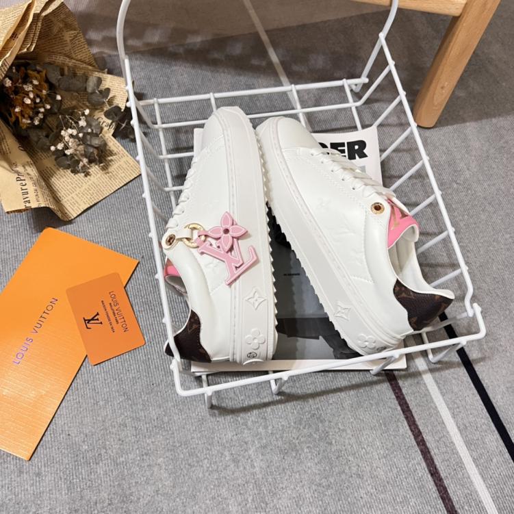 Louis Vuitton LV ootd sneaker shoes 133841