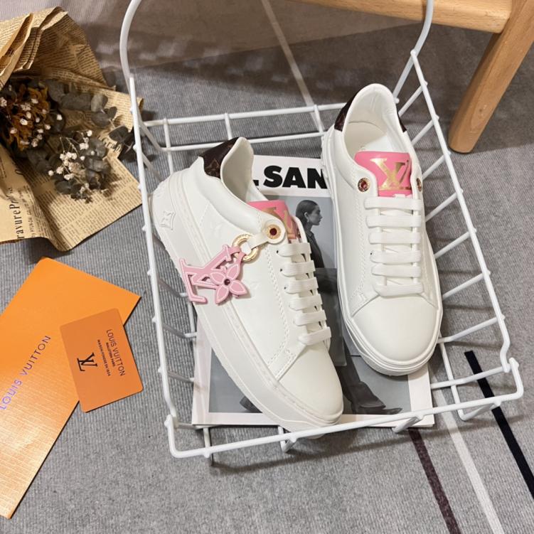 Louis Vuitton LV ootd sneaker shoes 133841
