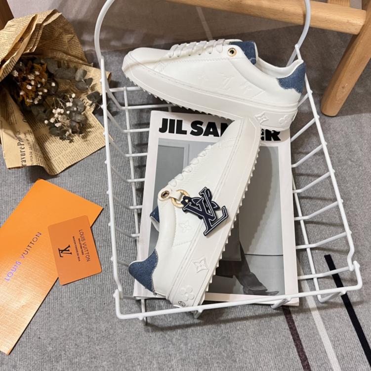 Louis Vuitton LV ootd sneaker shoes 133839