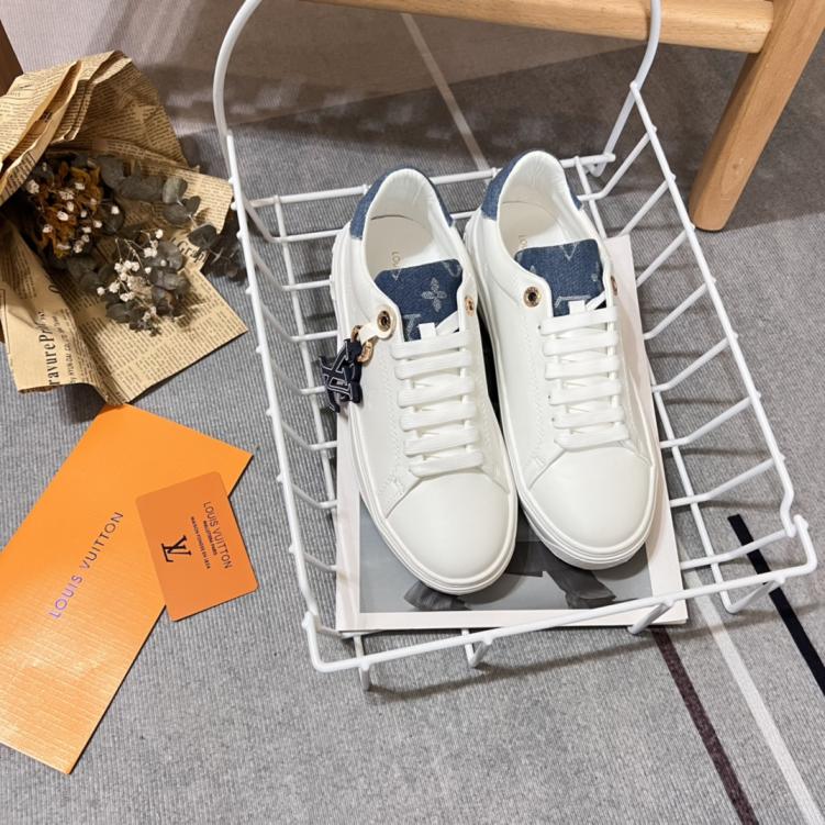 Louis Vuitton LV ootd sneaker shoes 133839