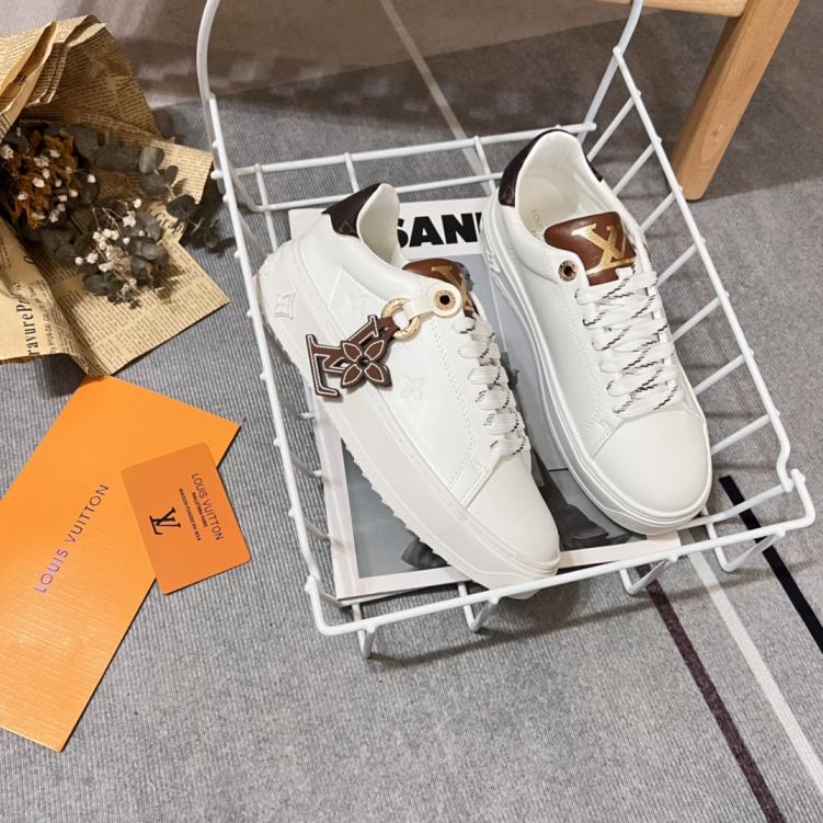 Louis Vuitton LV ootd sneaker shoes 133837