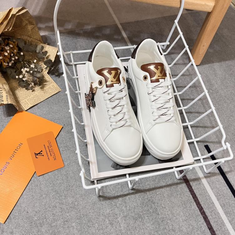 Louis Vuitton LV ootd sneaker shoes 133837