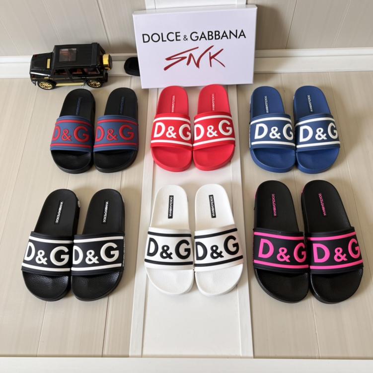 D G slippers