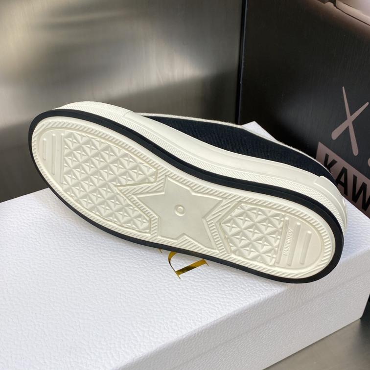 DIOR CHRISTIAN DIOR PARIS flat sneakers 133884