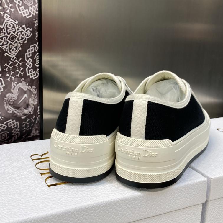 DIOR CHRISTIAN DIOR PARIS flat sneakers 133884