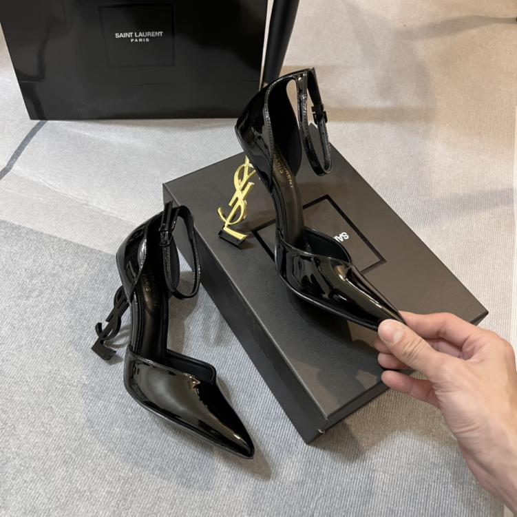 SAINT LAUREN  YSL lady shoes 133878