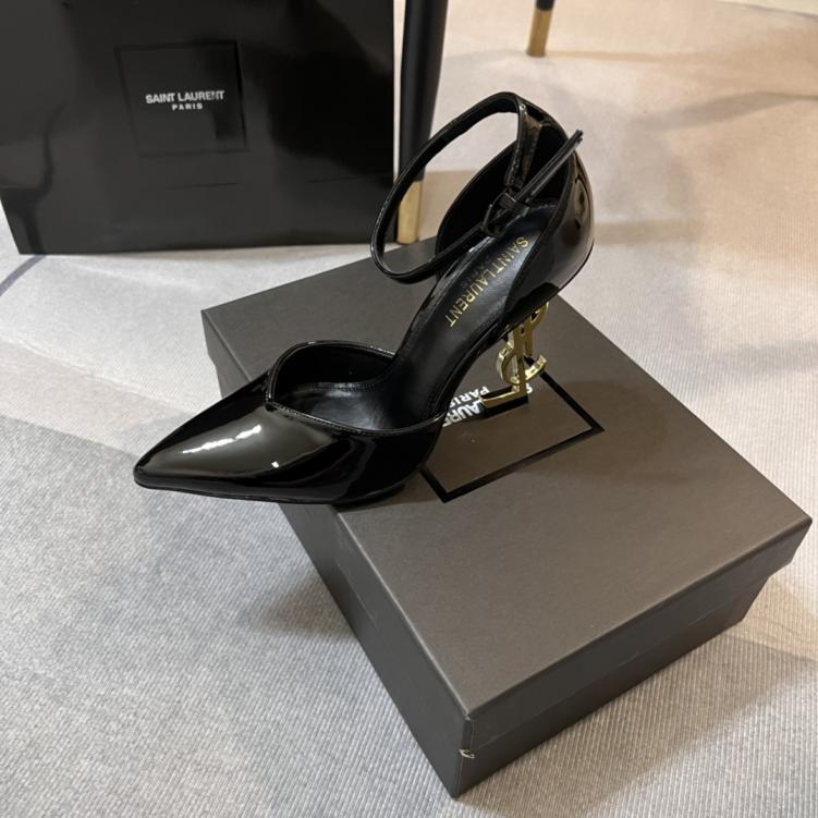 SAINT LAUREN  YSL lady shoes 133878