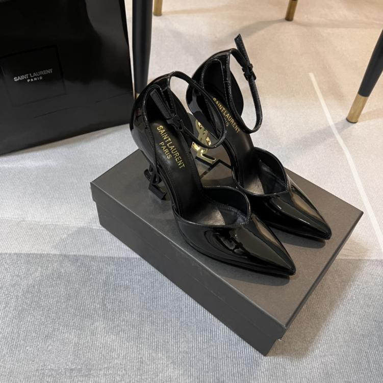 SAINT LAUREN  YSL lady shoes 133878