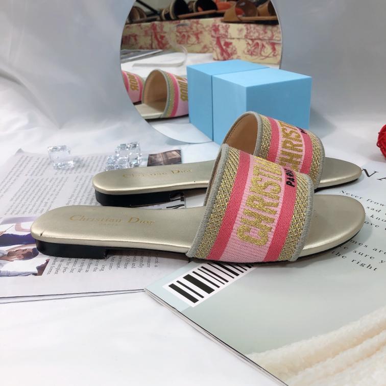 Dior classic slippers 133962