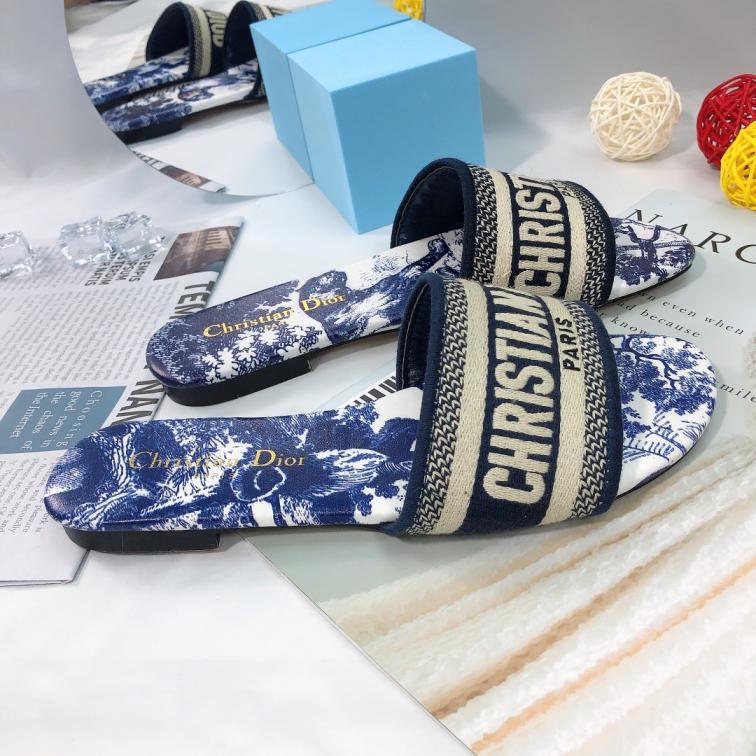 Dior classic slippers 133961
