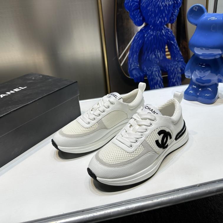 Chanel CC sneakers 133929