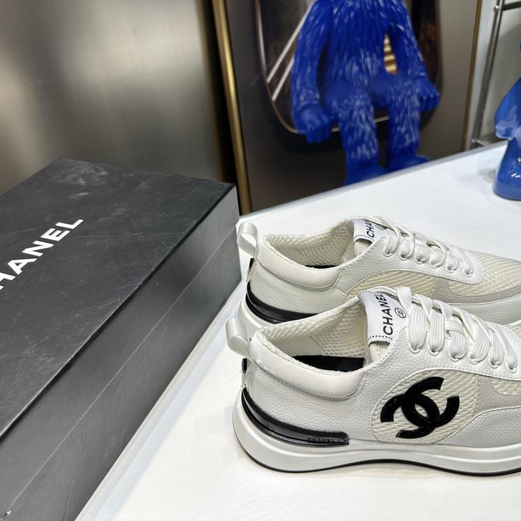 Chanel CC sneakers 133929