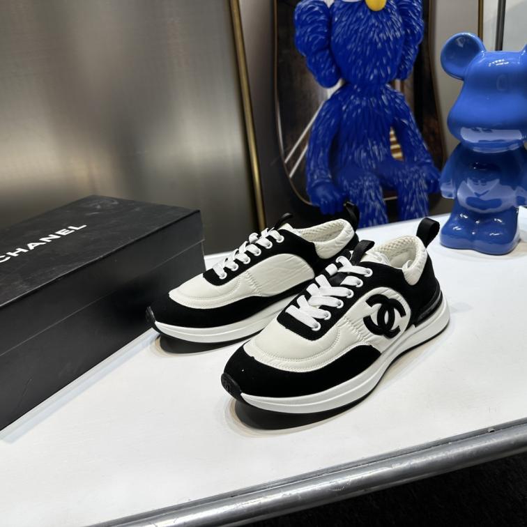 Chanel CC sneakers 133928