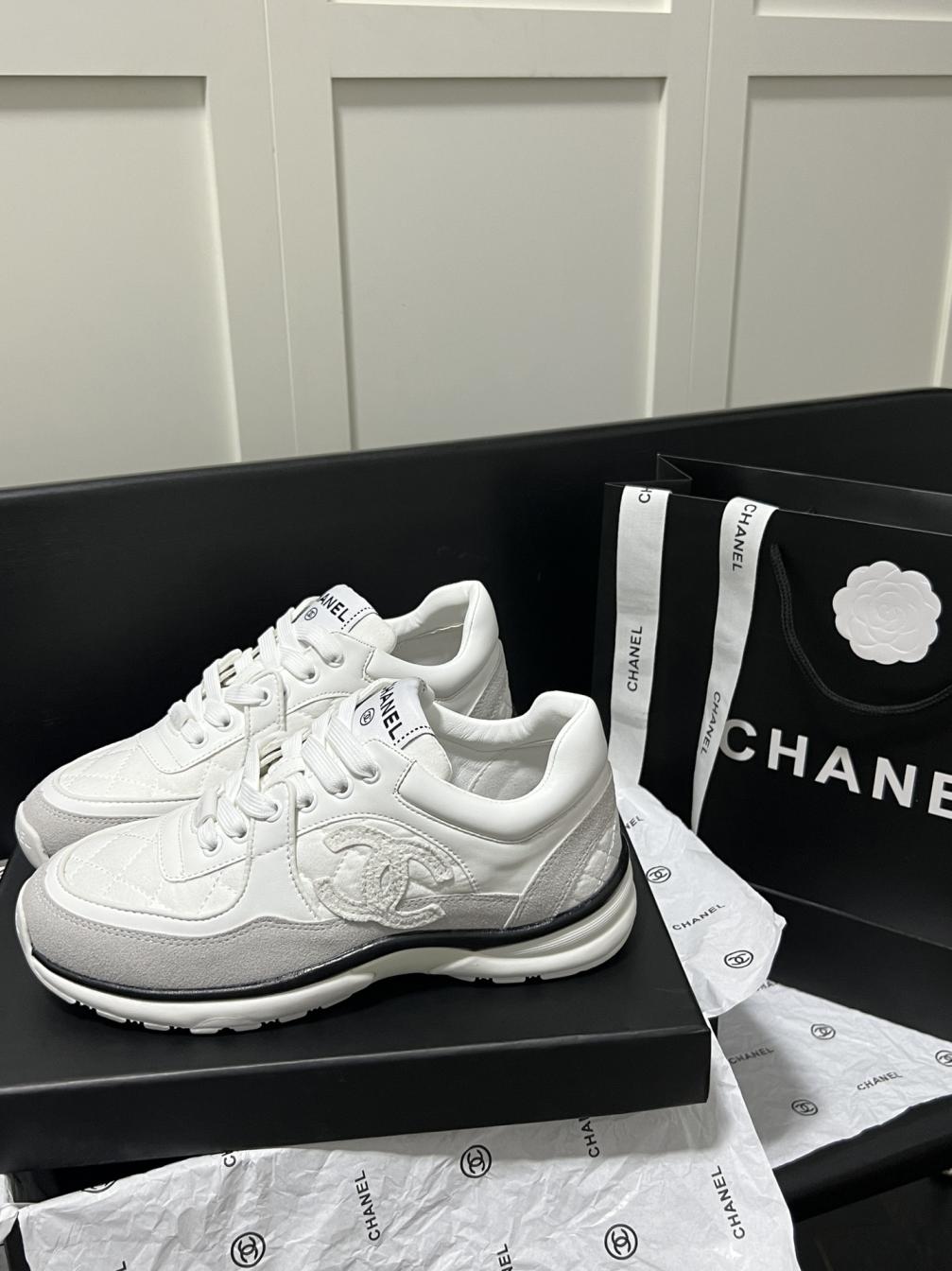 Chanel sneakers 133927