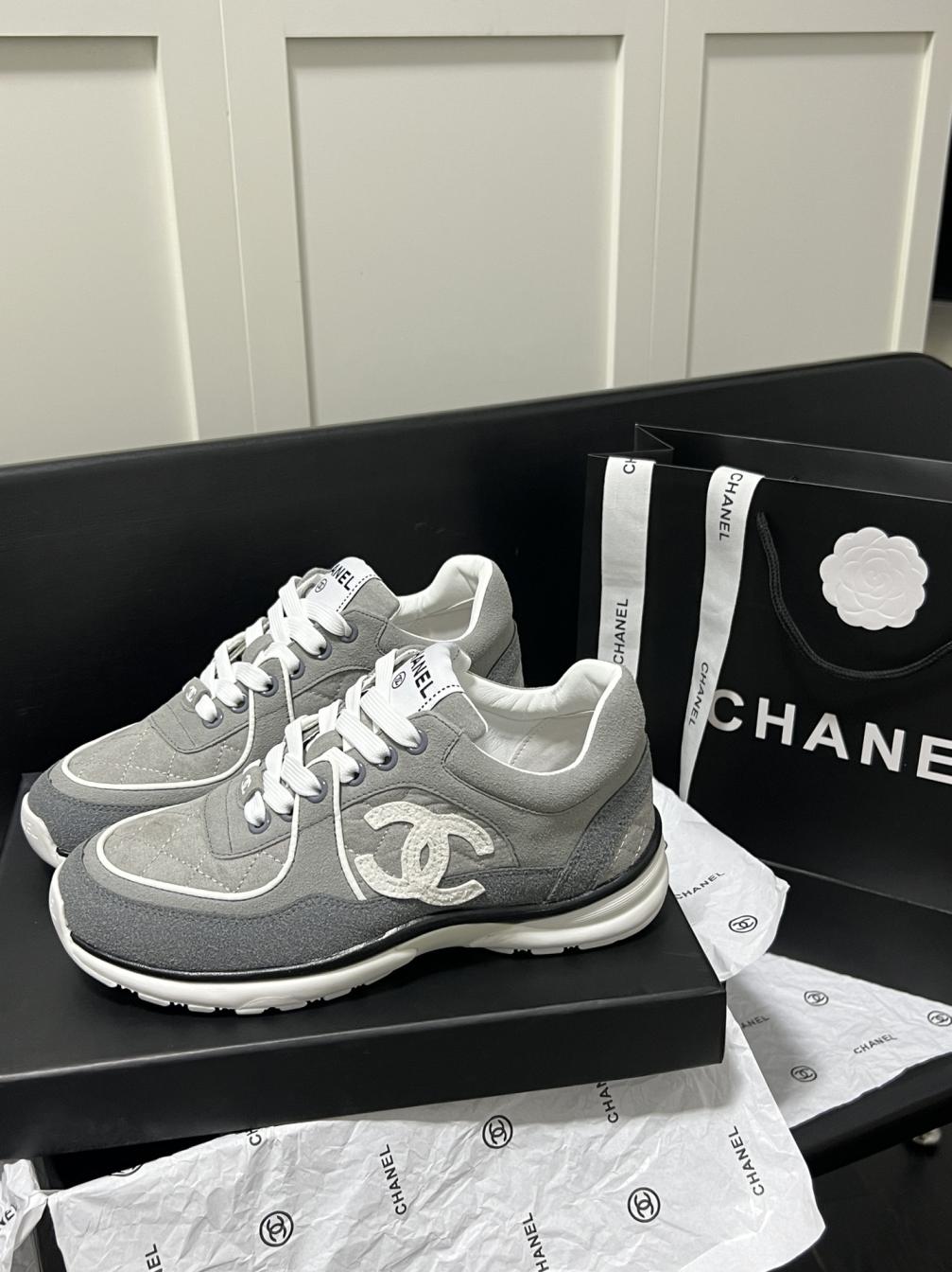 Chanel sneakers 133926