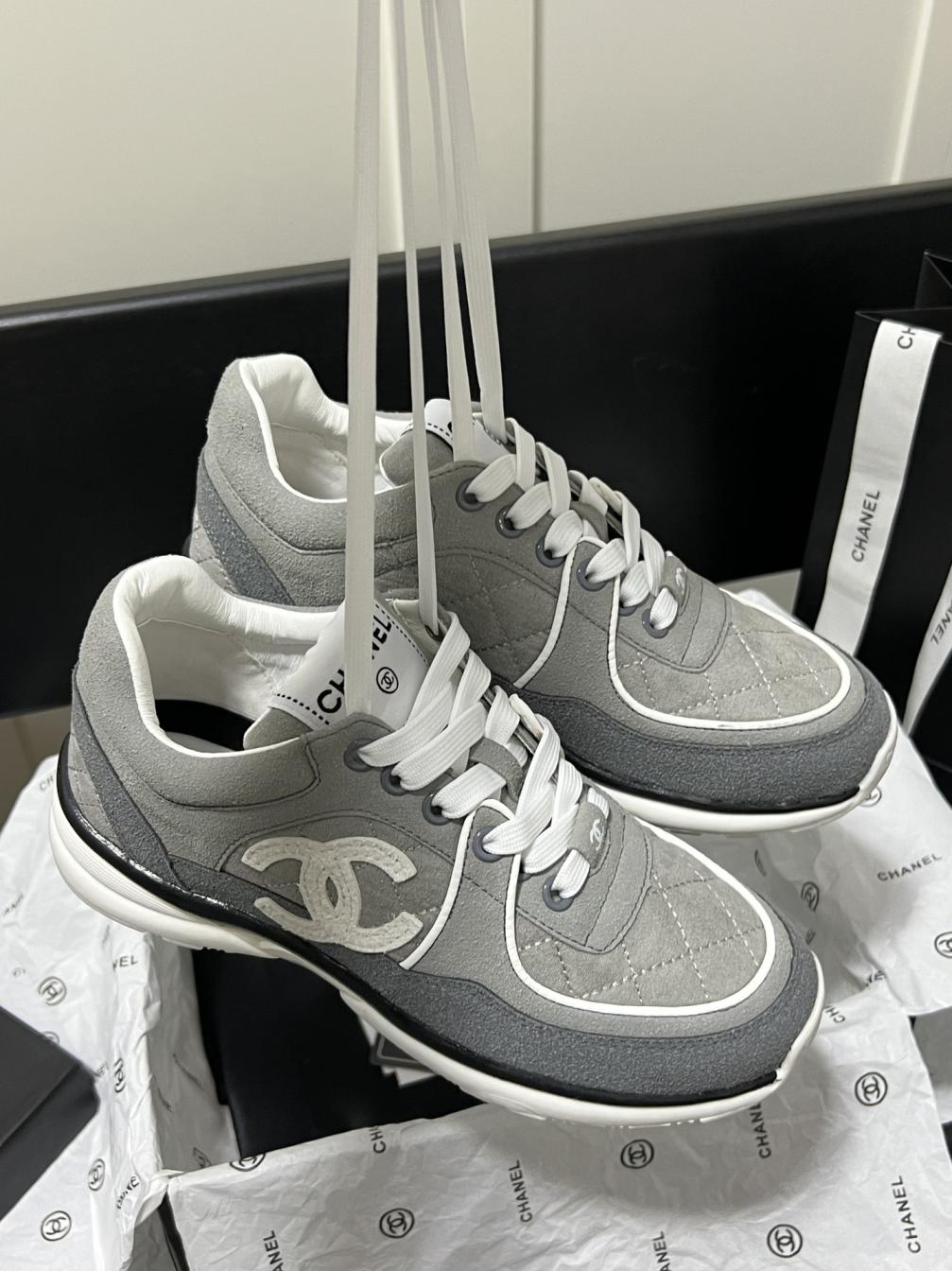 Chanel sneakers 133926