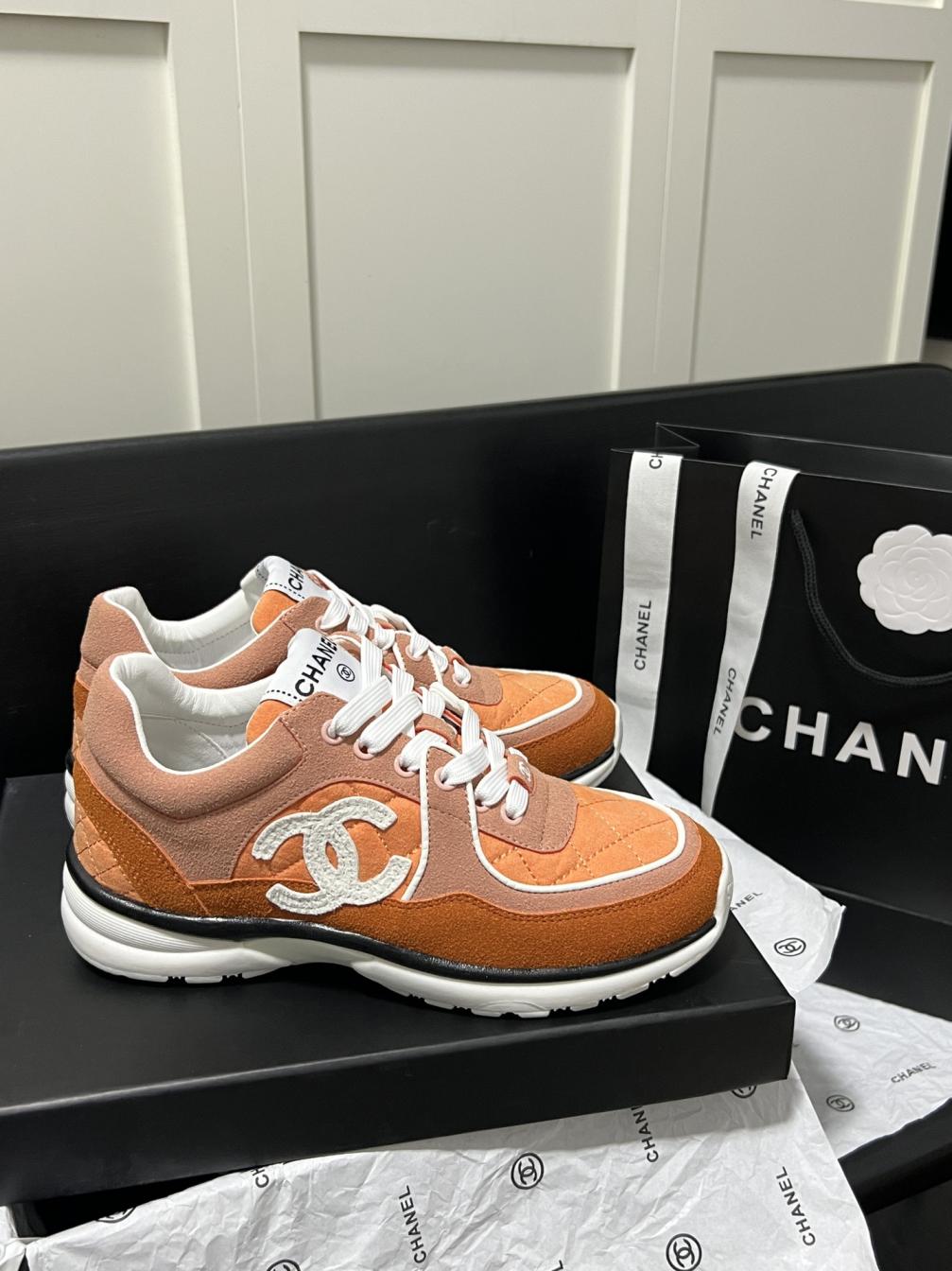 Chanel sneakers 133925