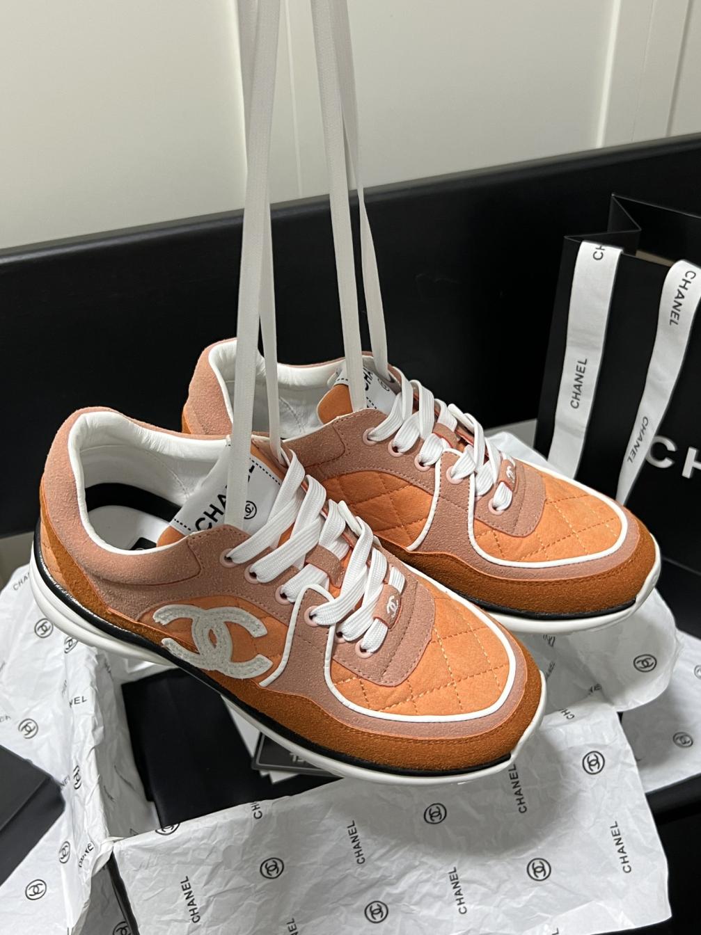 Chanel sneakers 133925