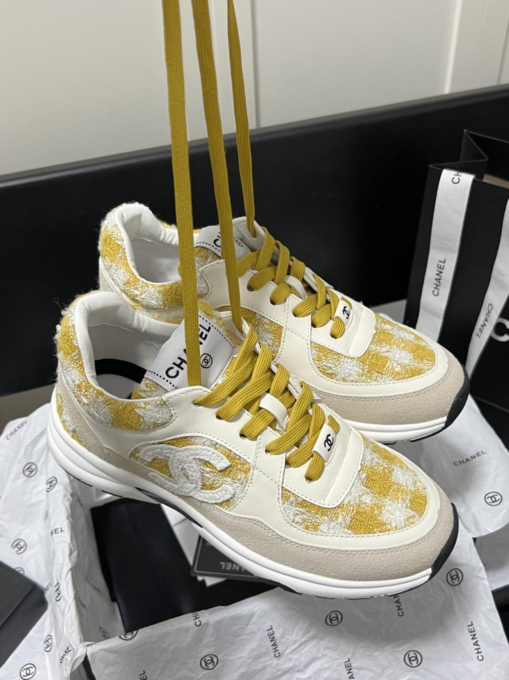Chanel sneakers 133924